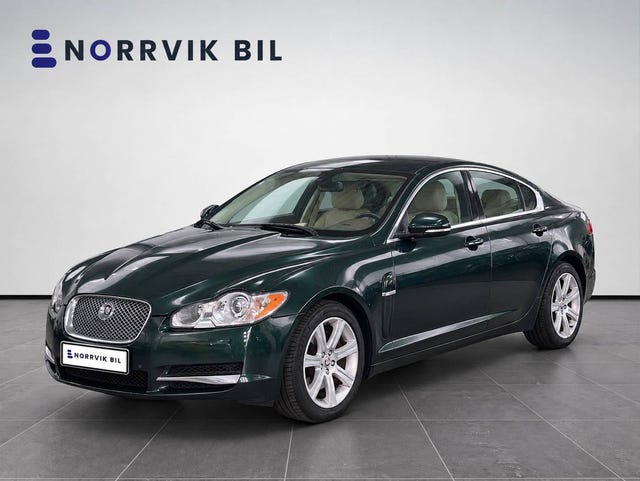 Jaguar XF 2011