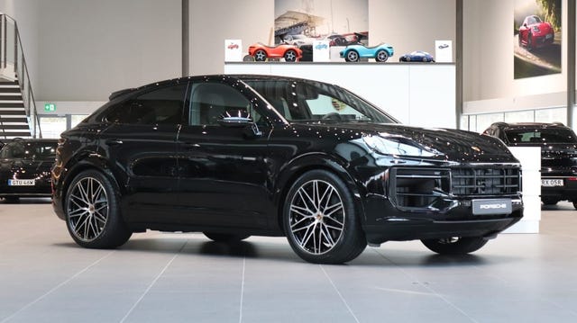 Porsche Cayenne 2026