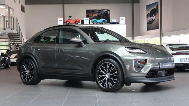 Porsche Macan 2026