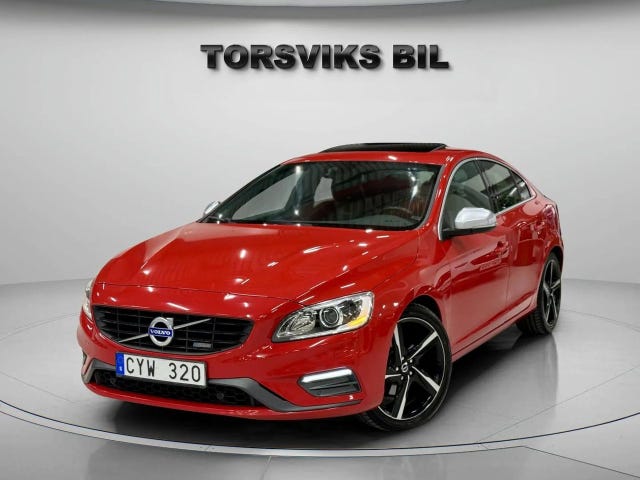 Volvo S60 2014