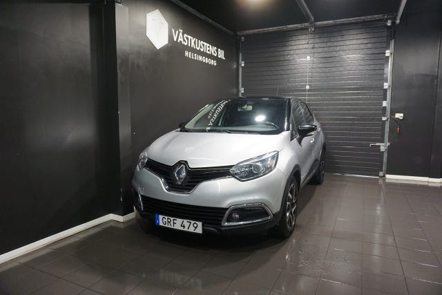 Renault Captur 2015