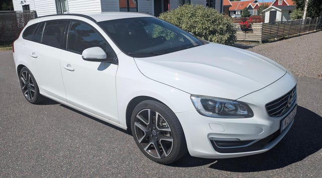 Volvo V60 2017