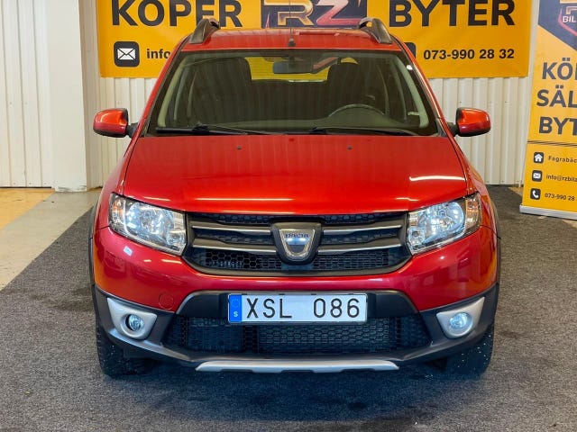 Dacia Sandero Stepway 2014