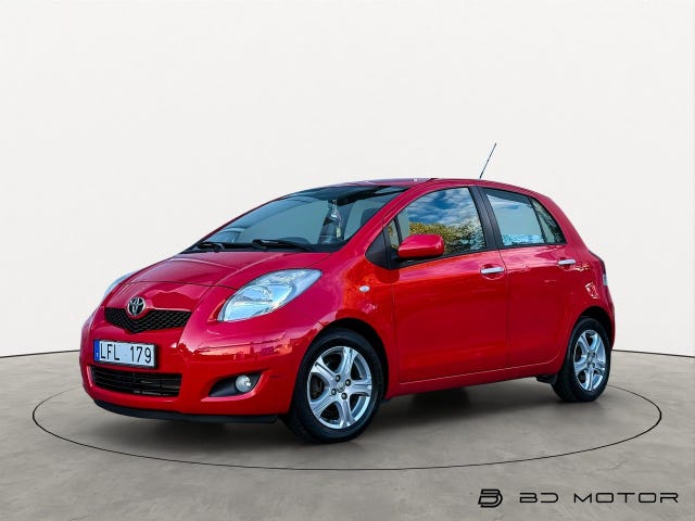 Toyota Yaris 2011