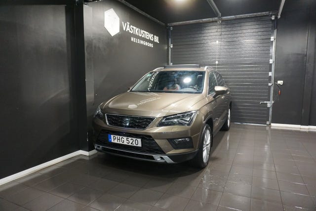 Seat Ateca 2017