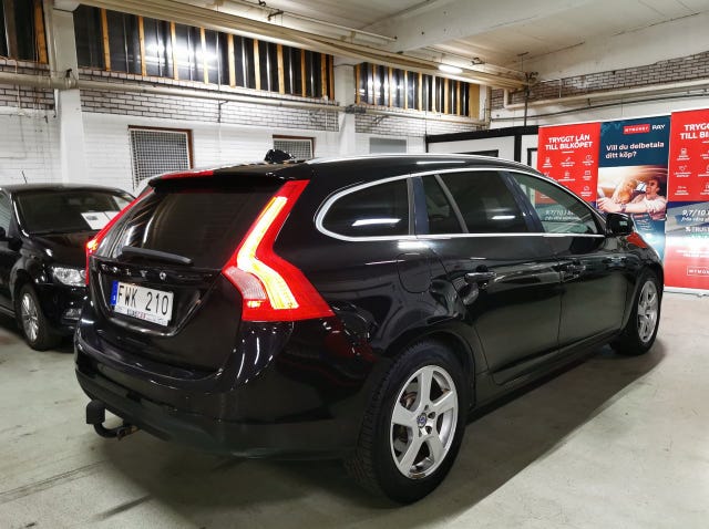 Volvo V60 2012 – bild 4