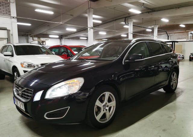 Volvo V60 2012