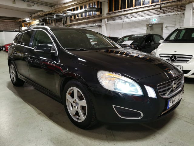 Volvo V60 2012 – bild 2