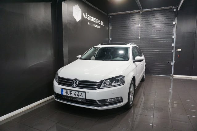 Volkswagen Passat 2013
