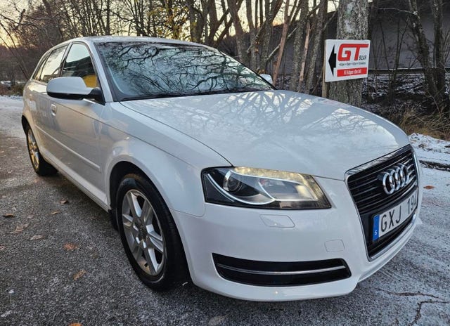Audi A3 2012