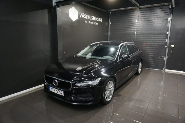 Volvo V90 2019 – bild 4