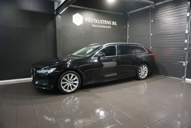 Volvo V90 2019 – bild 3