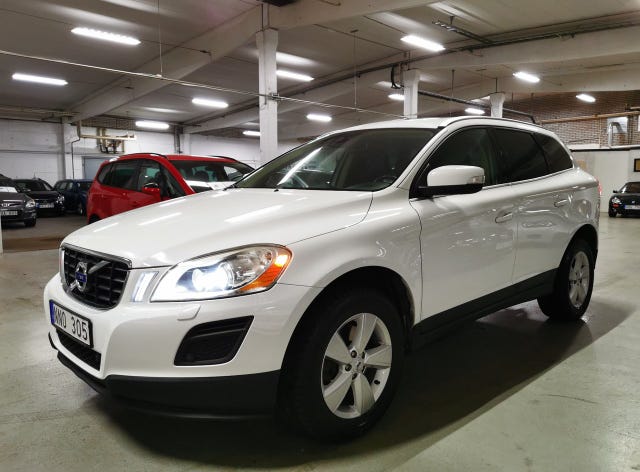 Volvo XC60 2012