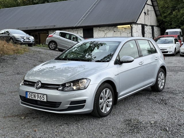 Volkswagen Golf I 2017