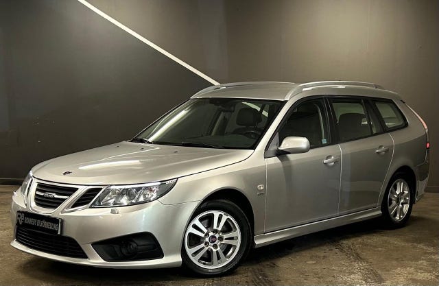 Saab 9-3 2012