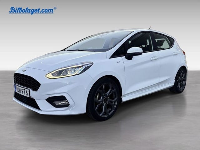 Ford Fiesta 2018