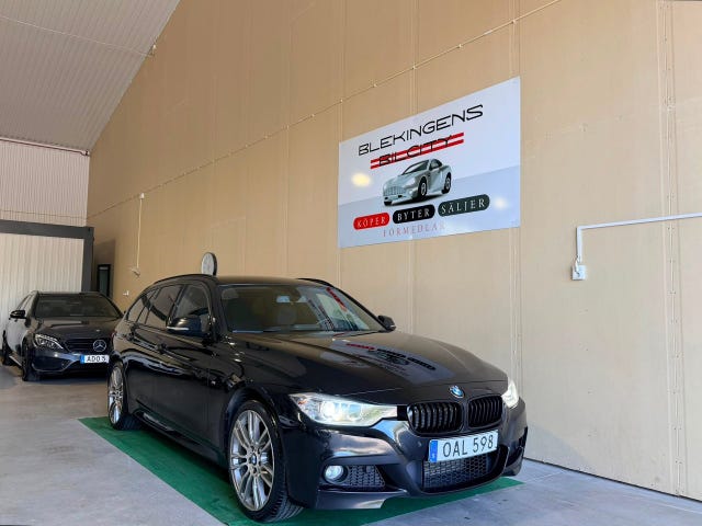BMW 320d 2014