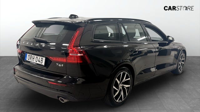 Volvo V60 2020 – bild 2