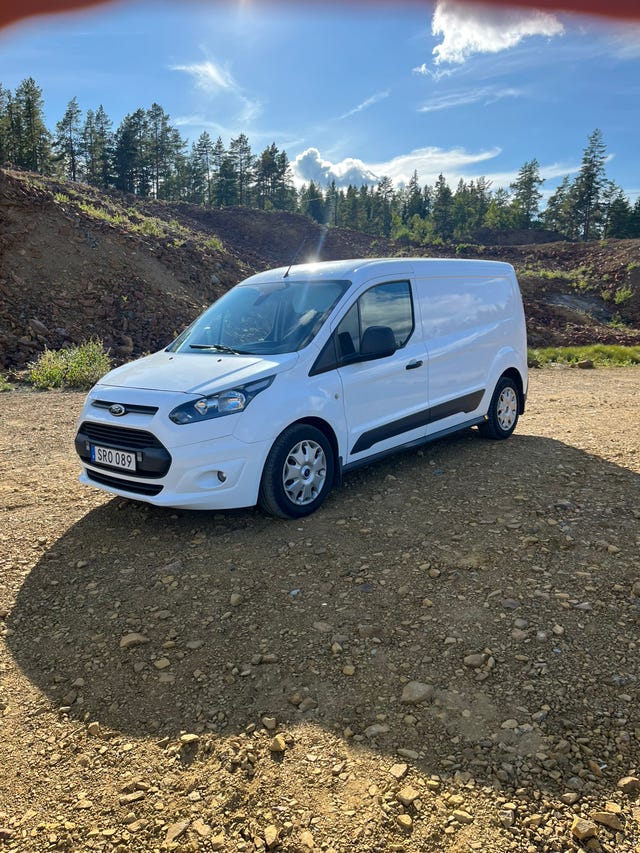 Ford Transit Connect 2015