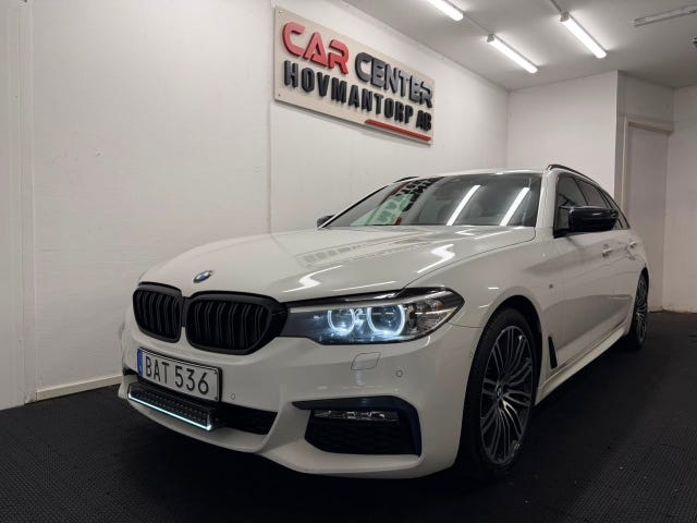BMW 520d 2018