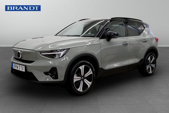 Volvo XC40 2023