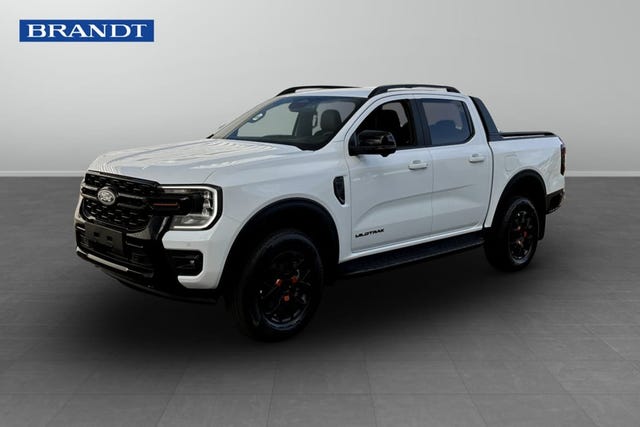 Ford Ranger 2026
