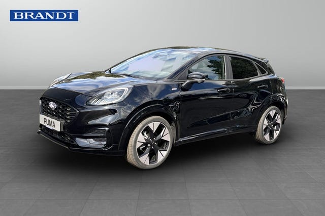 Ford Puma 2026
