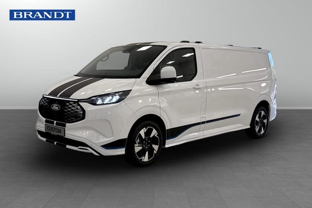 Ford E-Transit 2026