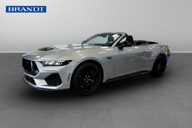 Ford Mustang 2026