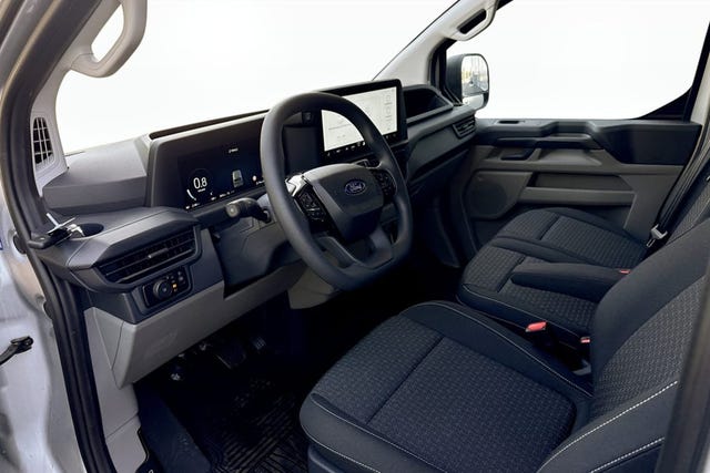 Ford Transit Custom 2026 – bild 4