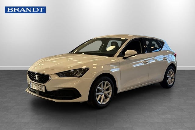 Seat Leon 2021