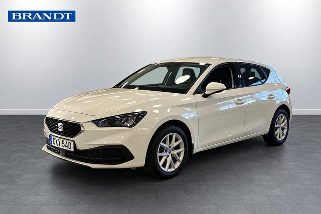 Seat Leon 2021