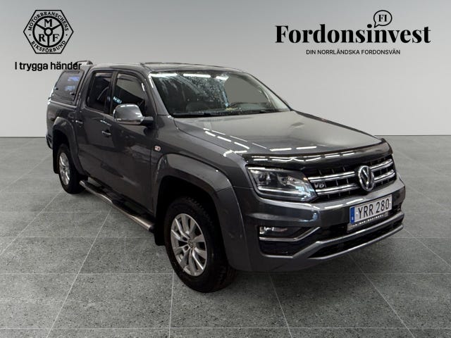 Volkswagen Amarok 2018
