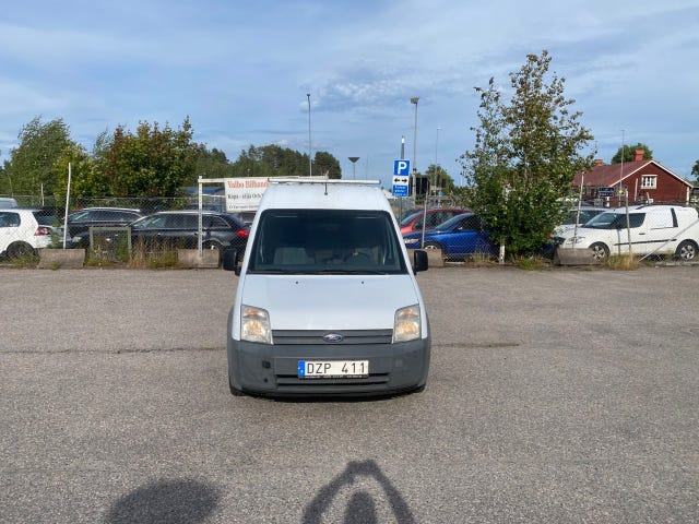 Ford Transit Connect 2008