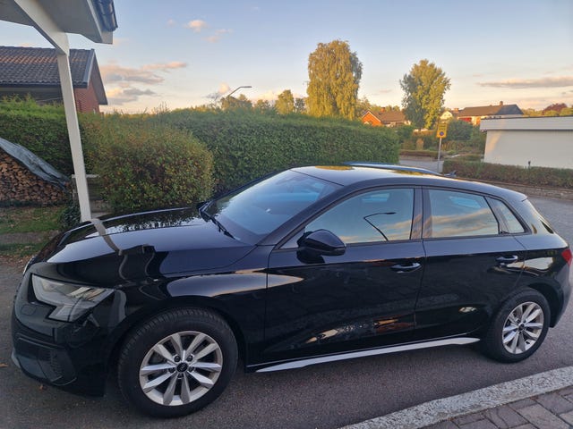 Audi A3 2023