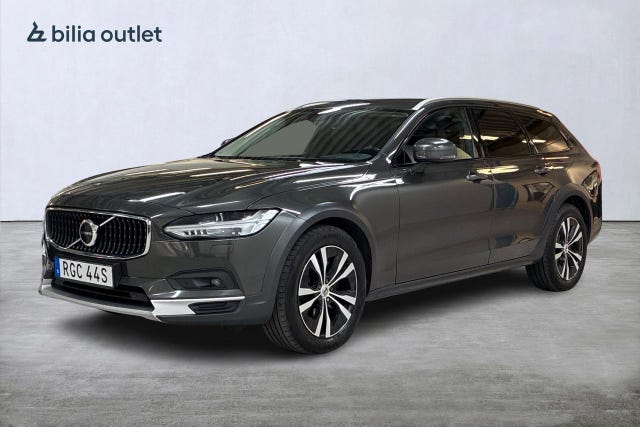 Volvo V90 Cross Country 2021