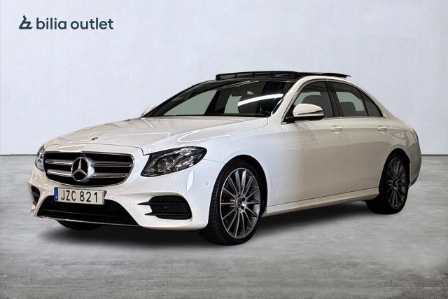 Mercedes-Benz E220 d 2017