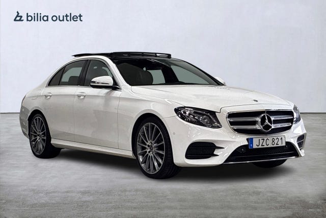 Mercedes-Benz E 220 d 2017 – bild 3