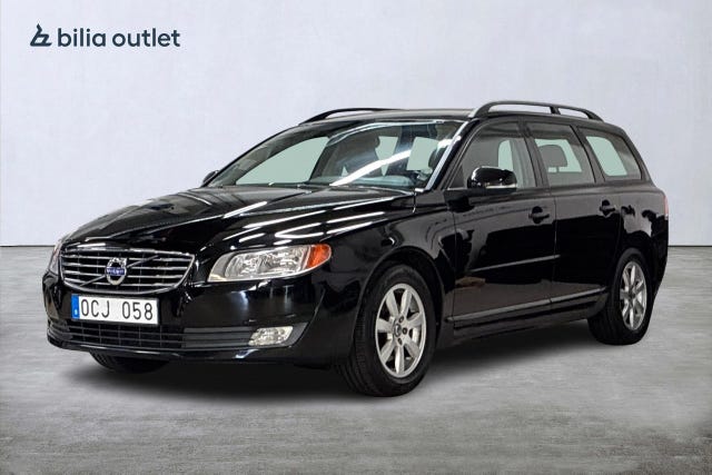 Volvo V70 2014