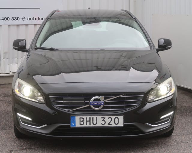 Volvo V60 2014 – bild 2