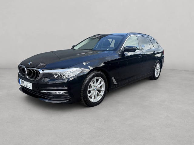 BMW 520d 2018