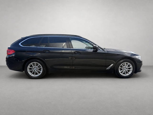 BMW 520d 2018 – bild 3