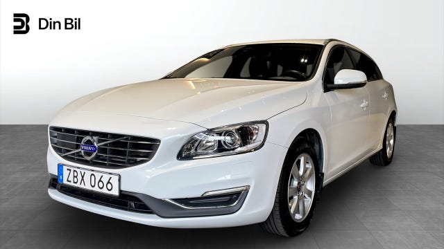 Volvo V60 2018