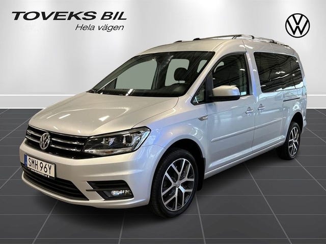 Volkswagen Caddy Maxi 2019
