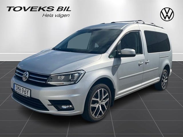 Volkswagen Caddy Maxi 2019