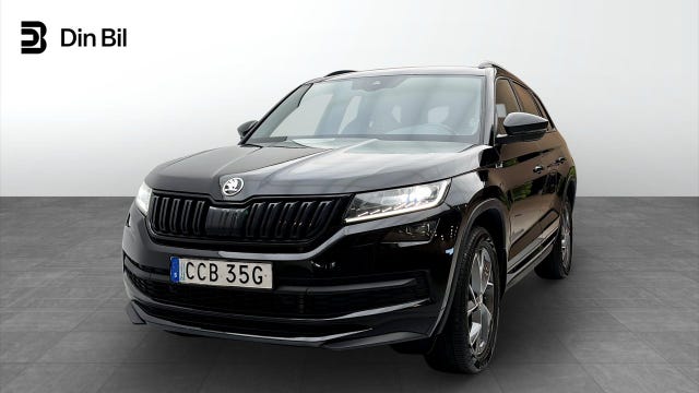 Skoda Kodiaq 2020