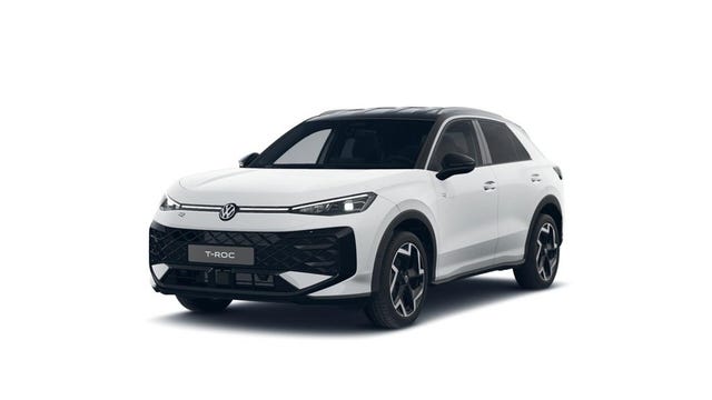 Volkswagen T-Roc 2026