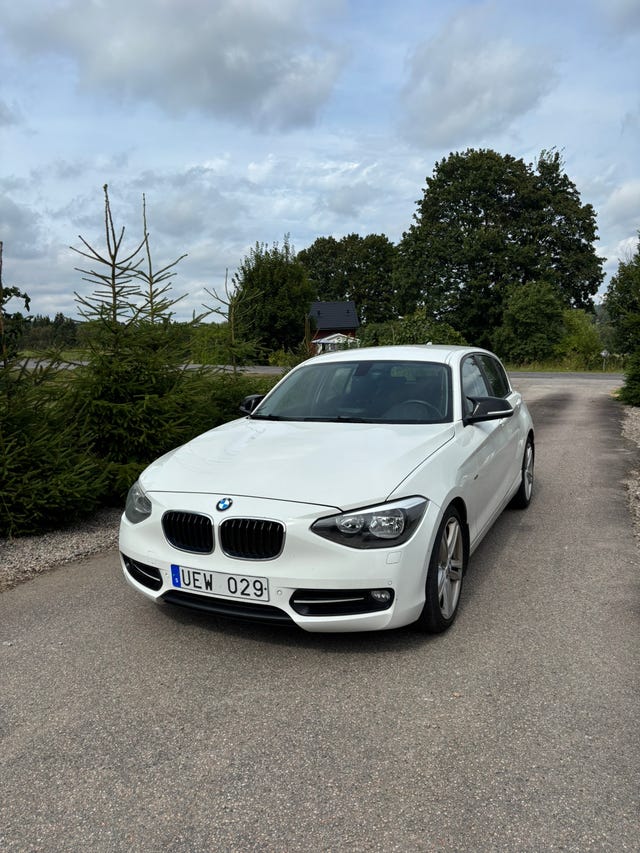 BMW 120d 2012