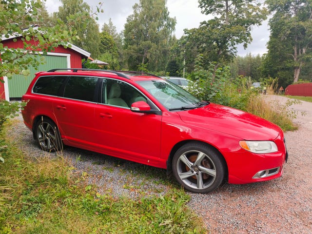 Volvo V70 2009