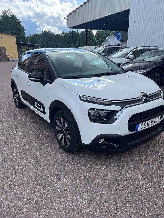 Citroen C3 2021